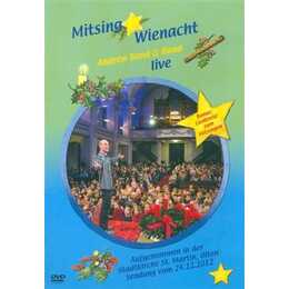 Andrew Bond - Mitsing Wienacht (GSW)