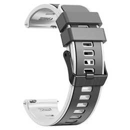 EG Armband (Garmin vivomove Trend, Grau)