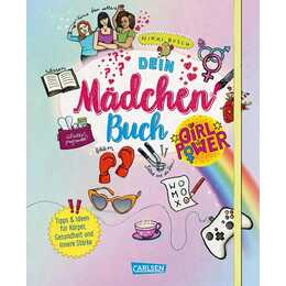 Dein Mädchenbuch: Girl Power