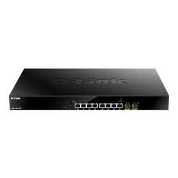 D-LINK DMS-1100-10TP PoE