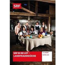 SRF bi de Lüt - Landfrauenküche Stagione 12 (GSW)