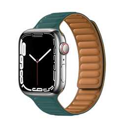 EG Cinturini (Apple Watch 40 mm / 41 mm / 38 mm, Verde)