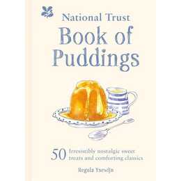 The National Trust Book of Puddings