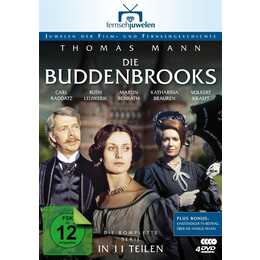 Die Buddenbrooks (DE, EN)