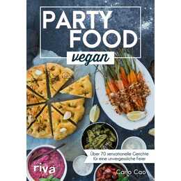 Partyfood vegan