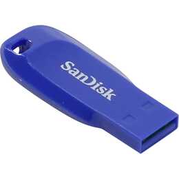 SANDISK Cruzer Blade (64 GB, USB 2.0 Typ-A)