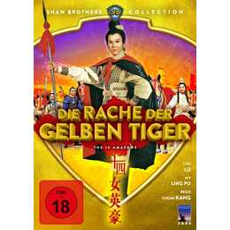 Die Rache der gelben Tiger (ZH, DE)