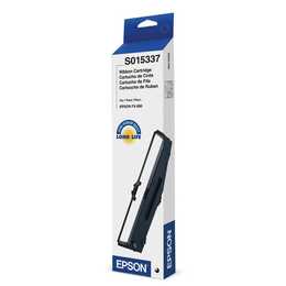 EPSON S015337 Nastro inchiostro (Nero, 290 mm)