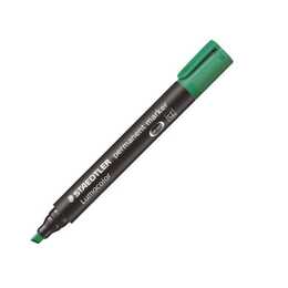 STAEDTLER Marqueur permanent (Vert, 1 pièce)