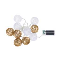 COCON Lichterkette (10 LEDs, 175 cm)