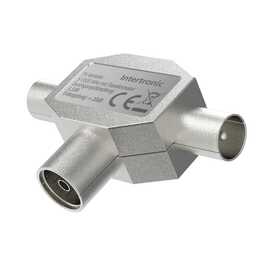 INTERTRONIC KU-2X Splitter (Coaxial)