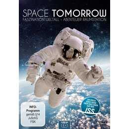 Space Tomorrow - Faszination Weltall - Abenteuer Raumstation (DE, FR)