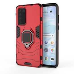 EG Backcover (Huawei P40 Lite, Rosso)