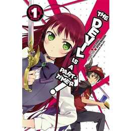 THE DEVIL IS A PART-TIMER!, VOL. 1 (MANGA)