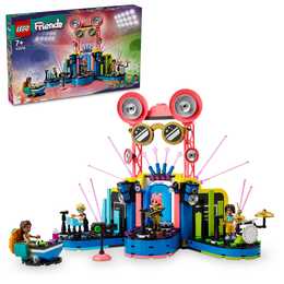 LEGO Friends Le spectacle musical de Heartlake City (42616)