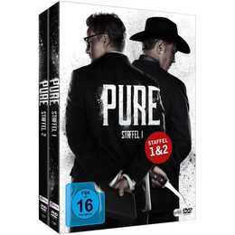 Pure Stagione 1 - 2 (DE, EN)