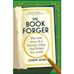 The Book Forger