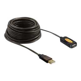 DELOCK USB-Kabel (USB Typ A, 10 m)