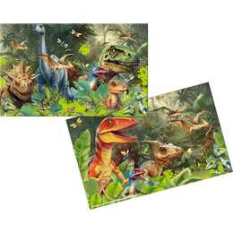 HERMA Sous-main Dino World (55 cm x 35 cm)