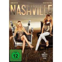 Nashville Staffel 2 (DE, EN)