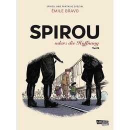 Spirou und Fantasio Spezial 34