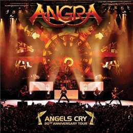 Angra - Angels Cry - 20th Anniversary Tour (EN)