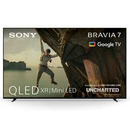 SONY Bravia 7 K-75XR70 Smart TV (75", Mini LED, Ultra HD - 4K)