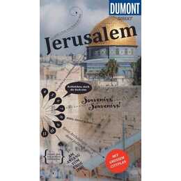 DuMont direkt Reiseführer Jerusalem.