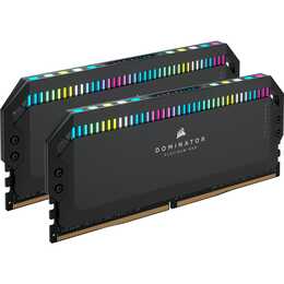 CORSAIR Dominator Platinum CMT64GX5M2B5200C40 (2 x 32 Go, DDR5-SDRAM 5200 MHz, DIMM 288-Pin)