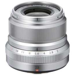 FUJIFILM Fujinon XF 23mm F/2-16 (X-Mount)