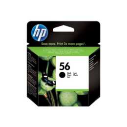 HP 56 (Schwarz, 1 Stück)