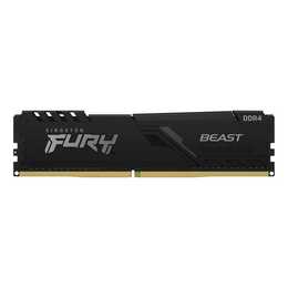 KINGSTON TECHNOLOGY Fury Beast KF426C16BB1/16 (1 x 16 Go, DDR4 2666 MHz, DIMM 288-Pin)