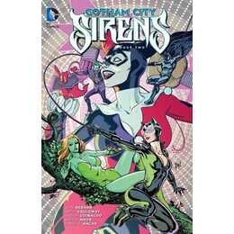 Gotham City Sirens 2