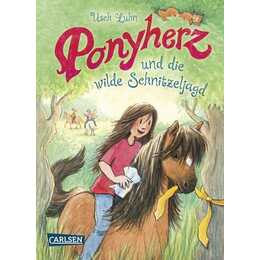 Ponyherz 17: Ponyherz und die wilde Schnitzeljagd