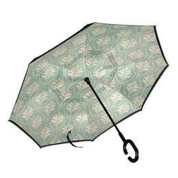 EG Parapluie-canne Fleurs (110 cm)