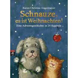 Schnauze, es ist Weihnachten