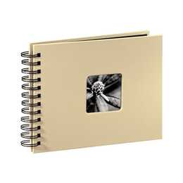 HAMA Fotoalbum Fine Art (Beige)