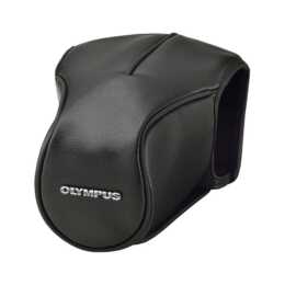 OLYMPUS Custodie per fotocamere (Nero)