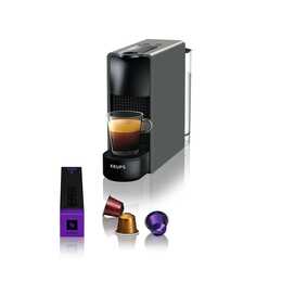 KRUPS Essenza Mini XN110B (Nespresso, Grau)