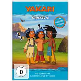 Yakari Staffel 5 (DE)