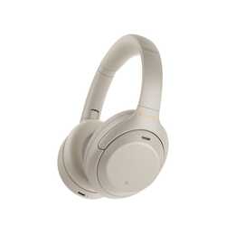 SONY WH-1000XM4 (ANC, Bluetooth 5.0, Argento)