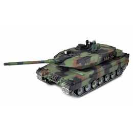 HENG LONG Leopard 2A6 Professional Line IR (1:16)