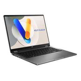 ASUS Vivobook 14 Flip TP3407SA-QL021W (14", Intel Core Ultra 7, 16 GB RAM, 1000 GB SSD, Grigio)