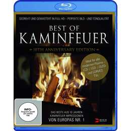 Best of Kaminfeuer (Anniversary Edition, DE)