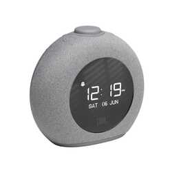 JBL BY HARMAN Horizon 2 Radiowecker (Grau)