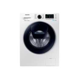 SAMSUNG WW80K5400UW/WS (8 kg, Gauche)