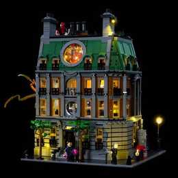 LIGHT MY BRICKS Sanctum Sanctorum Set de lumière LED (76218)