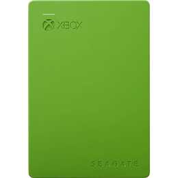 SEAGATE Game Drive for Xbox (USB de type A, 2000 GB, Vert)