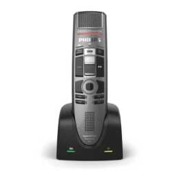 PHILIPS SpeechMike Premium Air SMP4010 (Grigio)