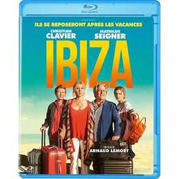 Ibiza (Blu-ray, FR)